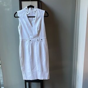 Caché size 6 dress, new (tags on) — perfect for work, casual, or events